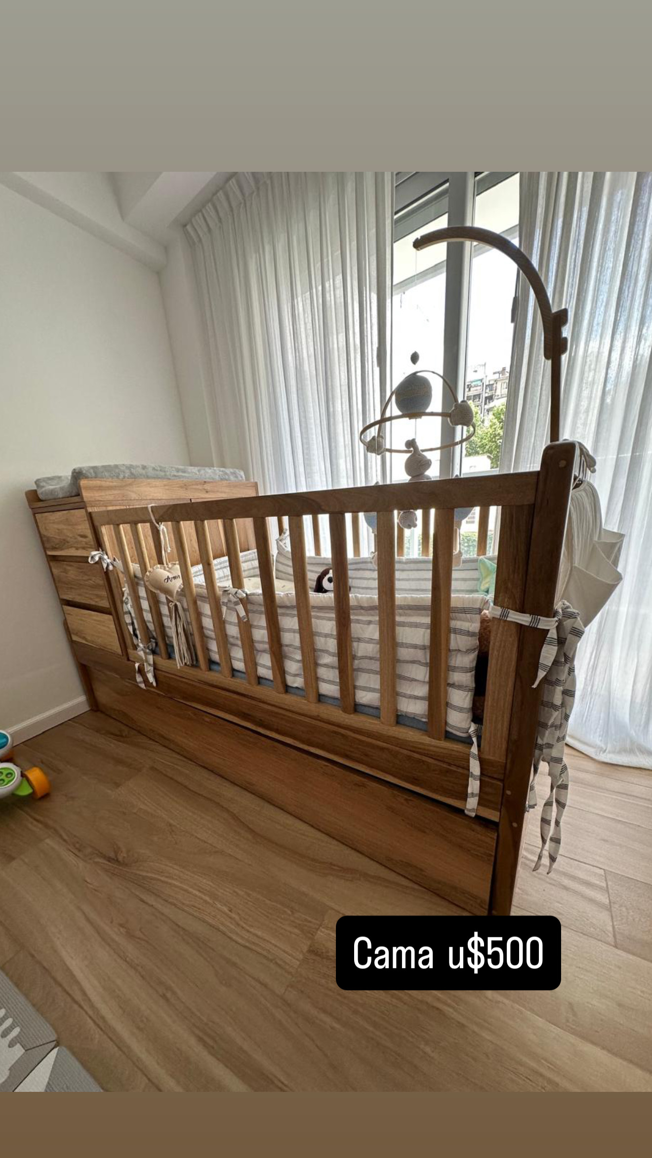 cama funcional