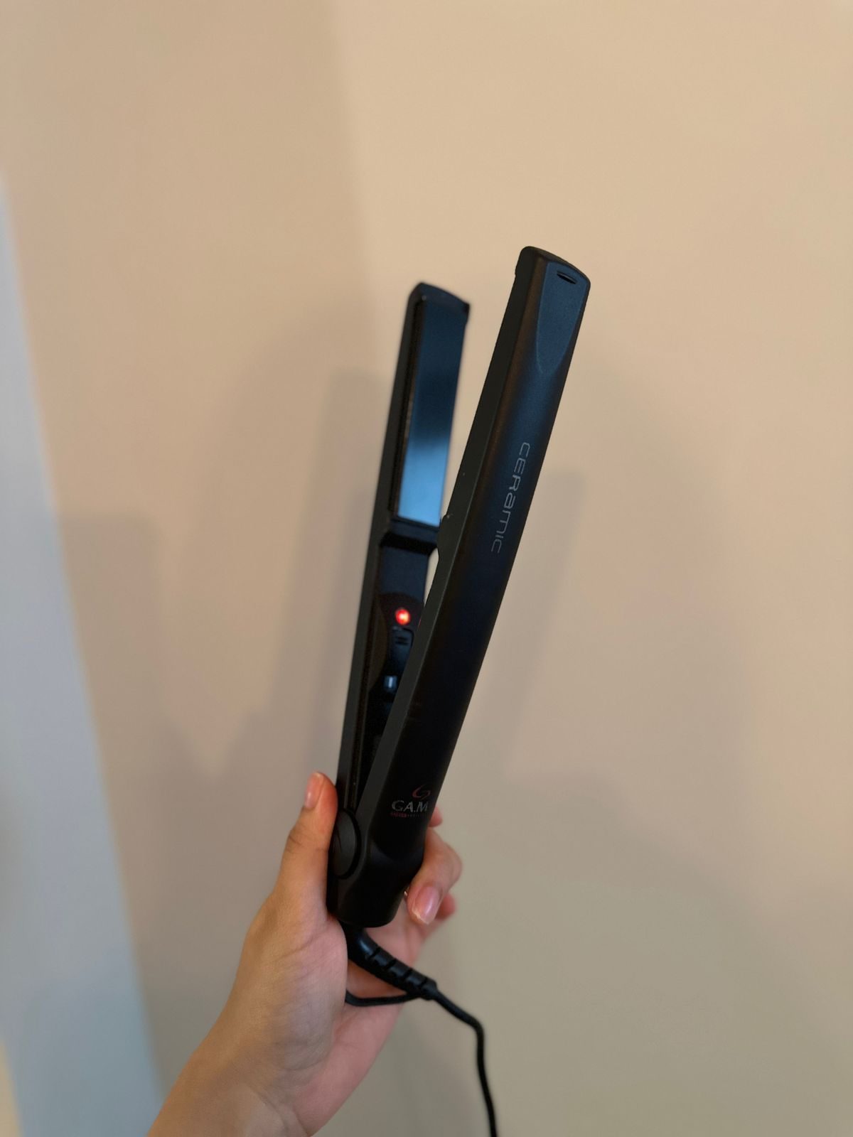 Planchita de pelo Marca GAMA