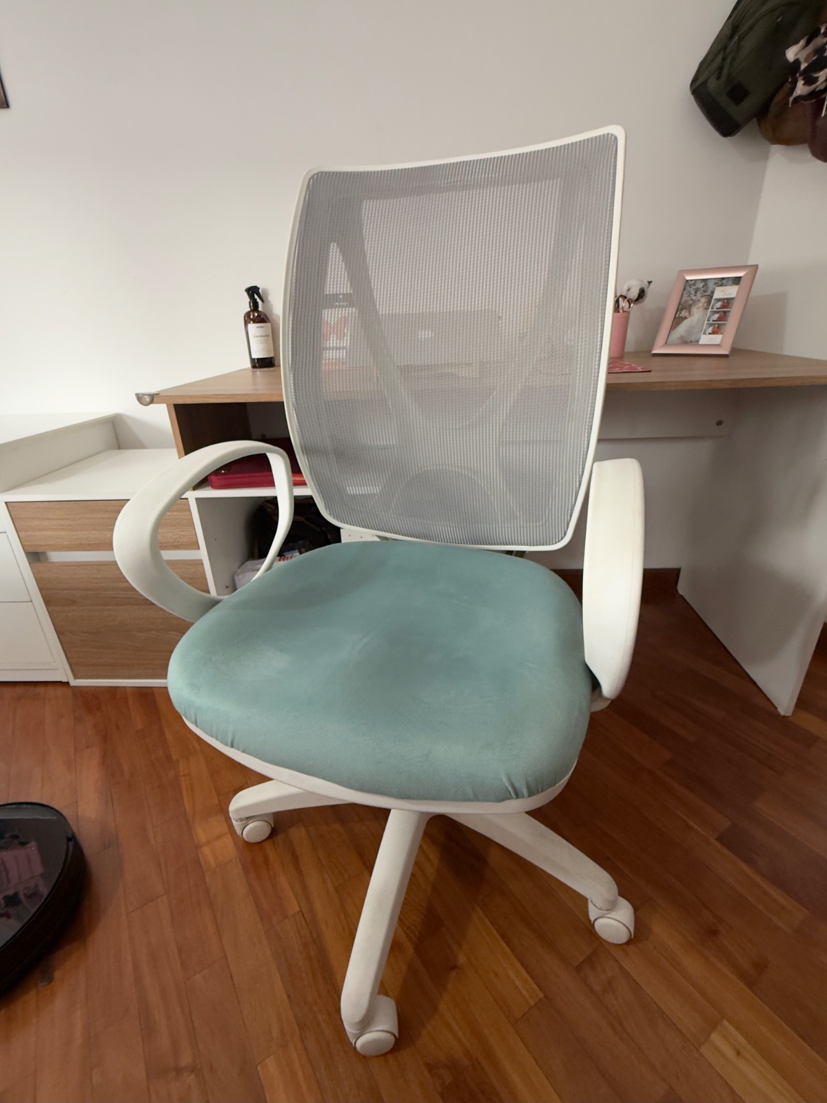 Silla giratoria de escritorio