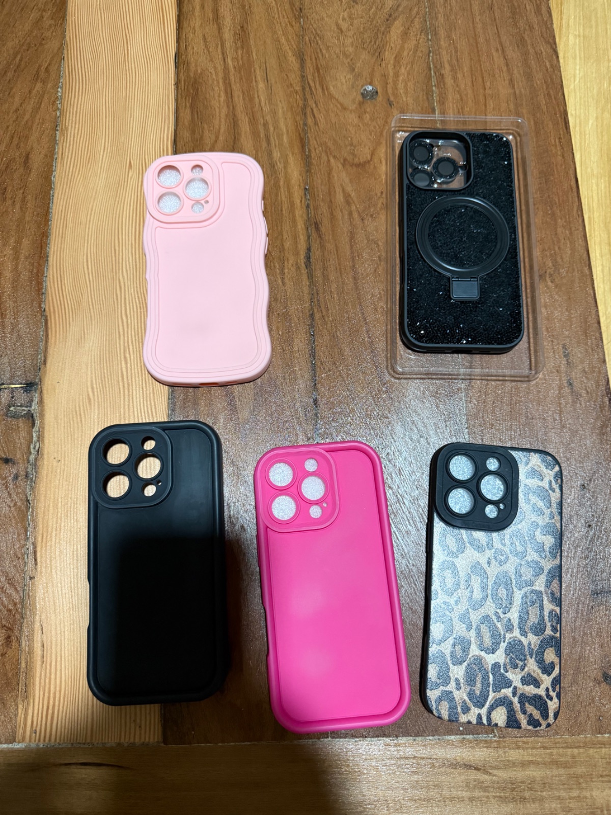 Fundas iPhone 16 pro