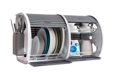 Secaplatos Secamax colgante con persianas