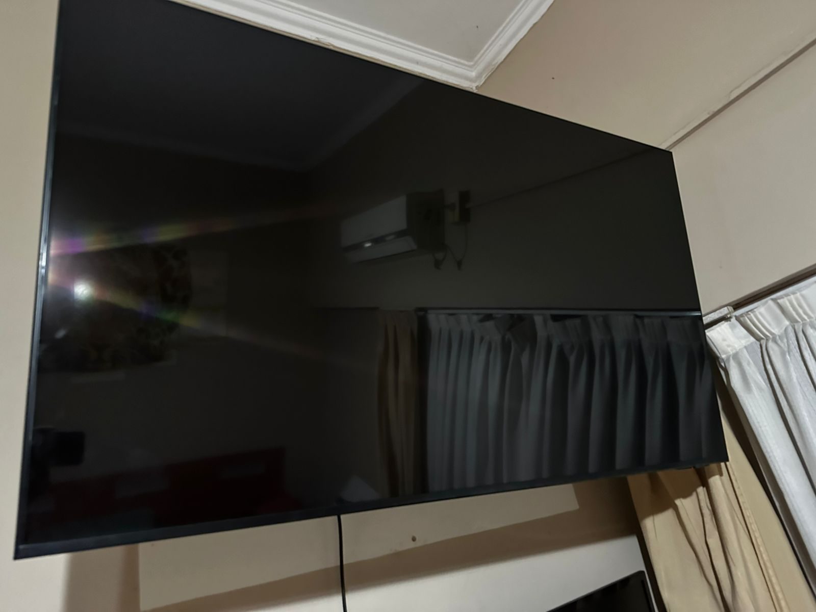 SMART TV 55" SAMSUNG 4K