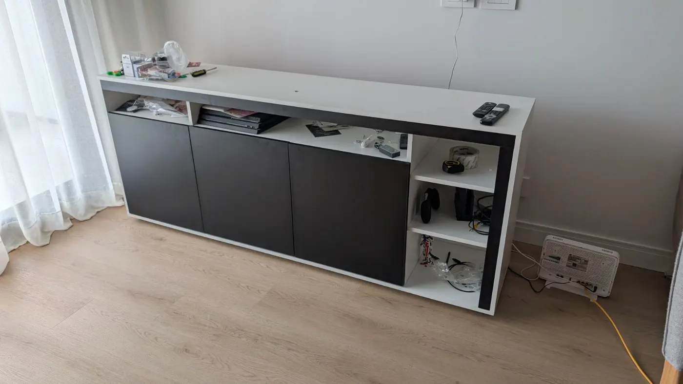 Rack para TV  - 170cm