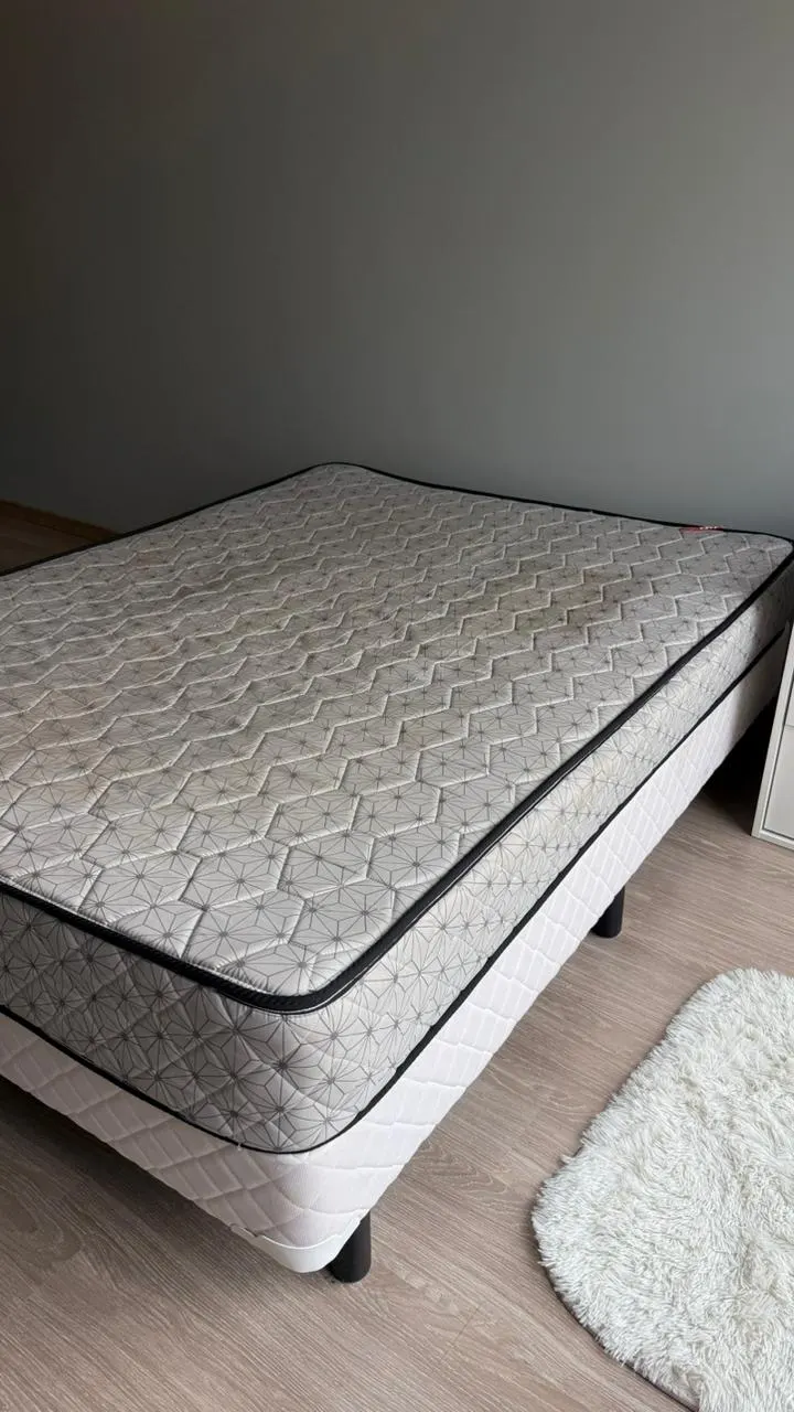 Cama - Sommier 2 plazas — foto 3