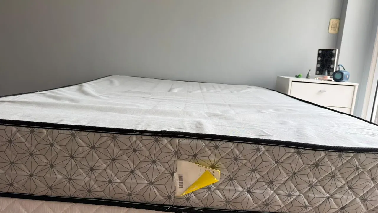 Cama - Sommier 2 plazas — foto 2