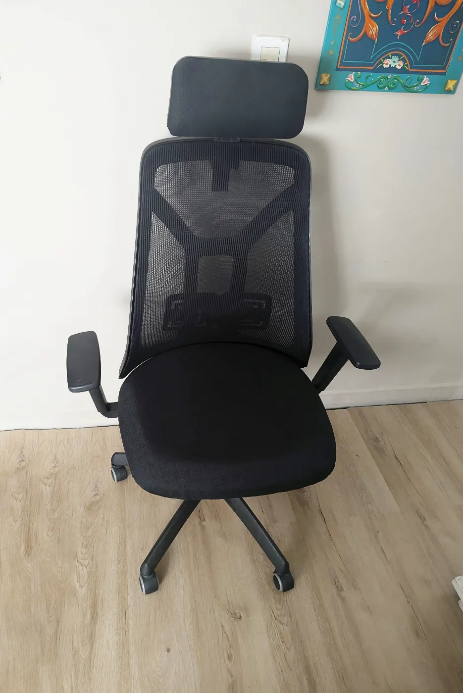 silla de oficina Tokio ergonomica