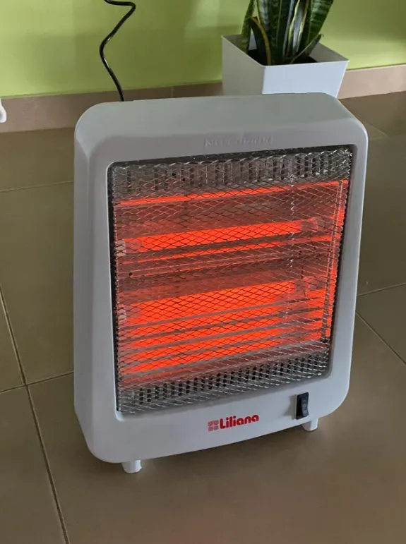 Calefactor Liliana