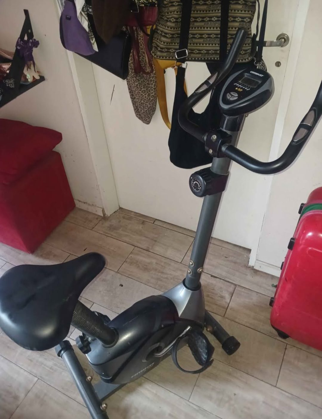 Bicicleta fija omiko 75tp