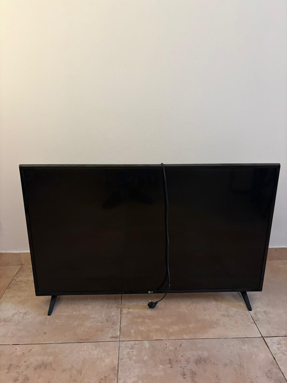 SMART TV 43´ LG COMO NUEVO