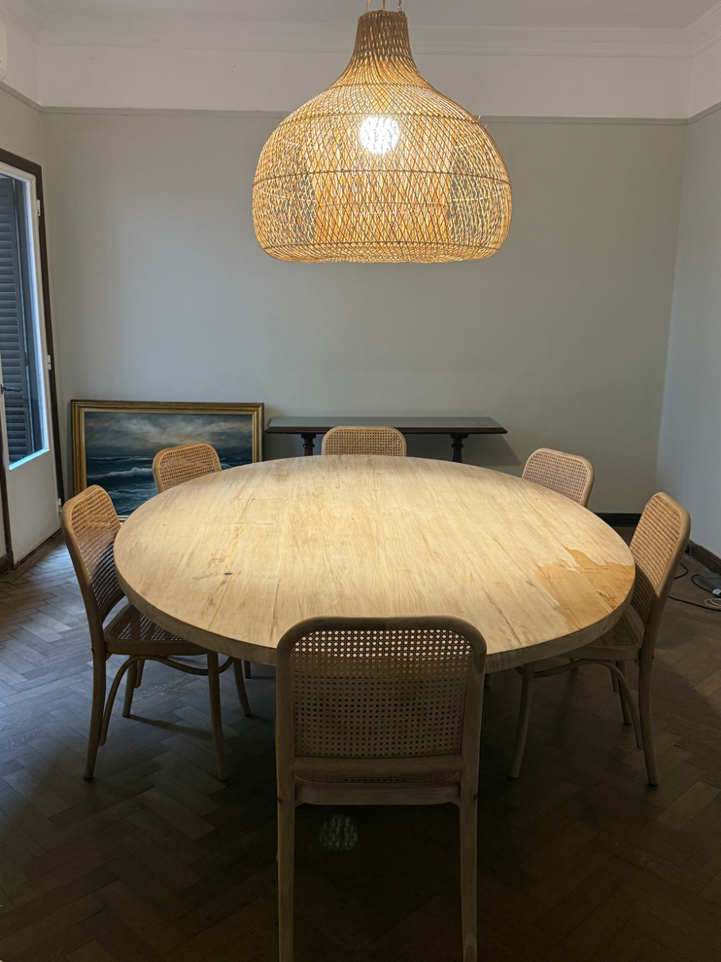 Mesa de comedor 