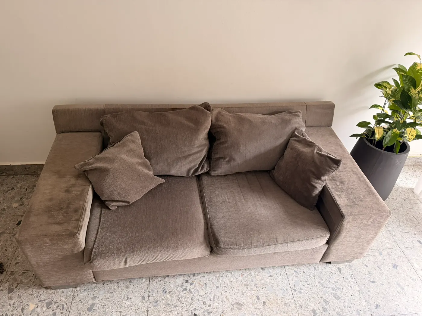 SILLON DOS CUERPOS USADO — foto 2