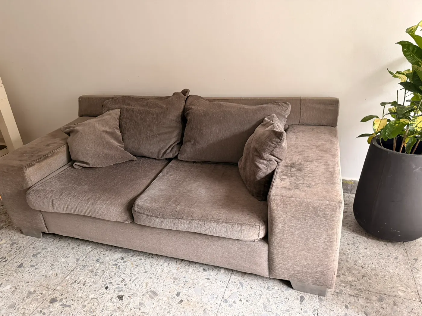 SILLON DOS CUERPOS USADO — foto 4