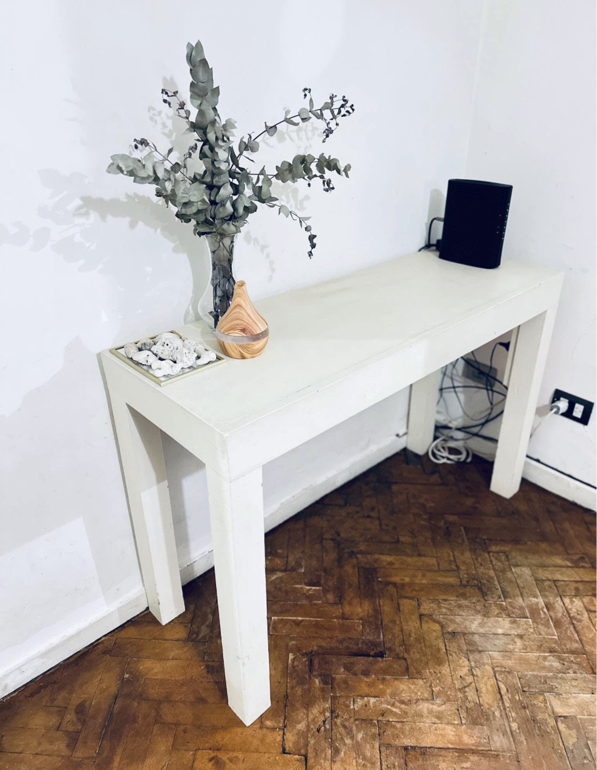 Escritorio madera maciza