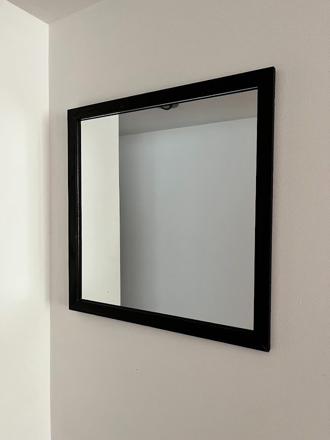 Espejo cuadrado