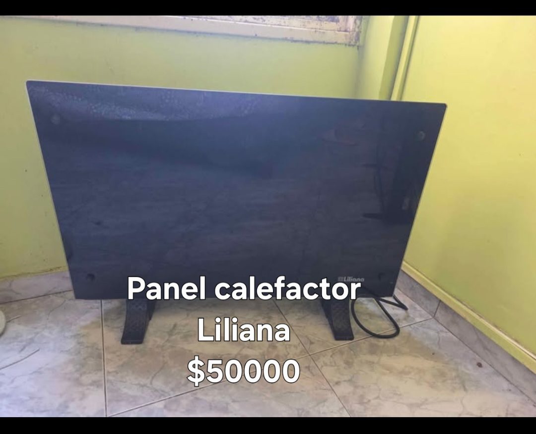 Panel calefactor Liliana