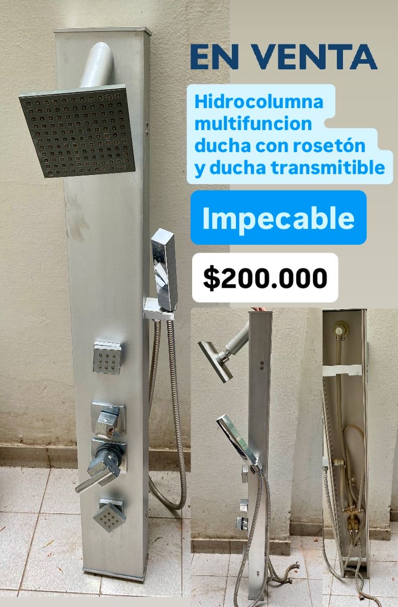 Hidrocolumna multifunción