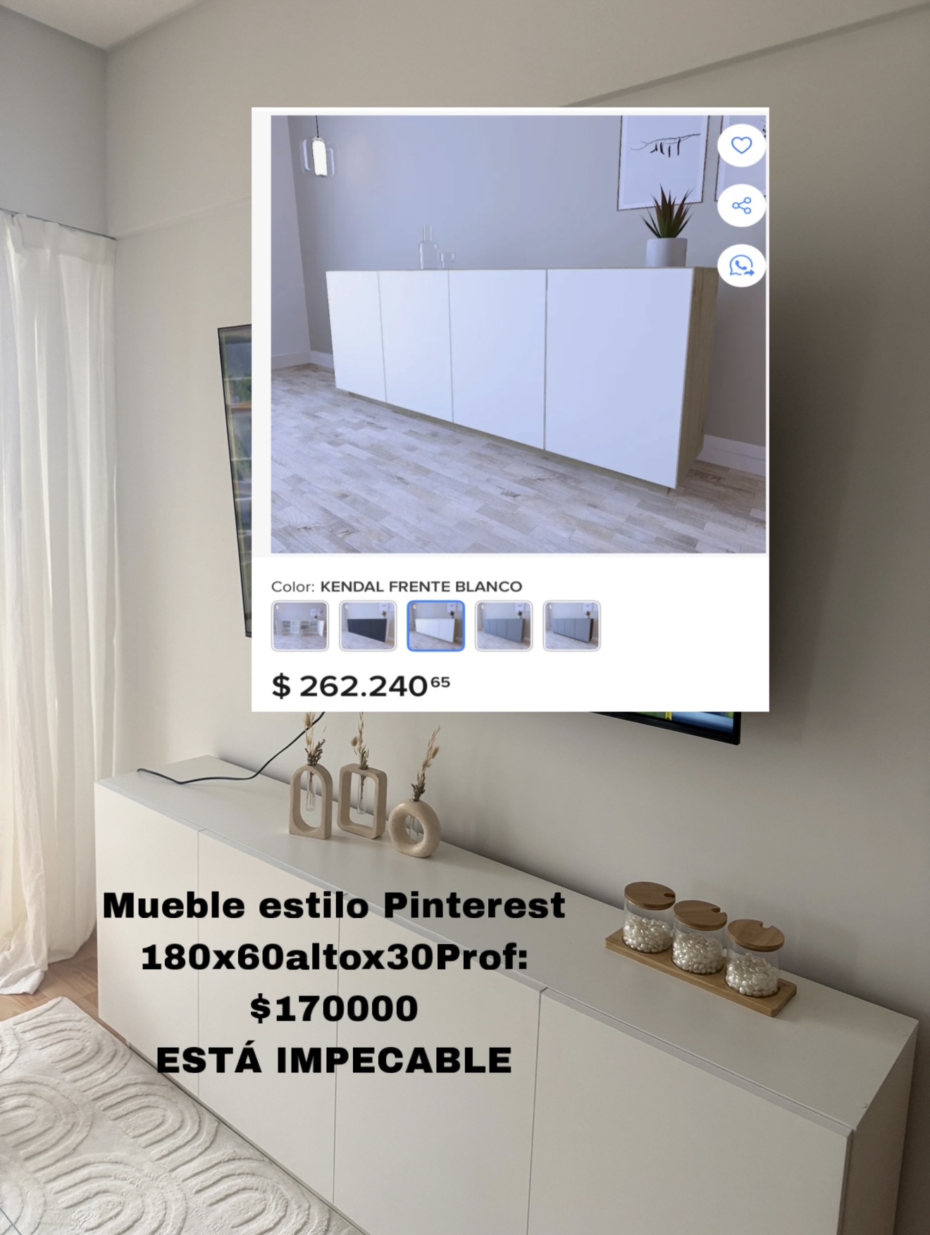 Mueble Tele