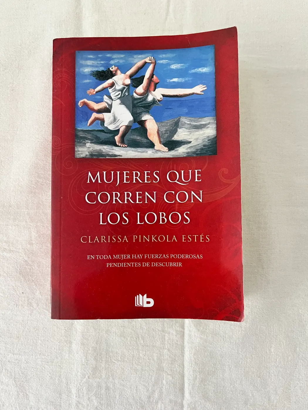 Mujeres que corren con los lobos - Clarissa Pinkola Estés